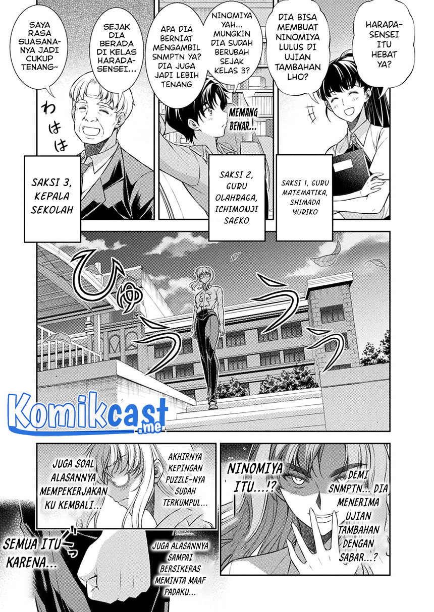 Silver Plan to Redo From JK Chapter 30 Gambar 6